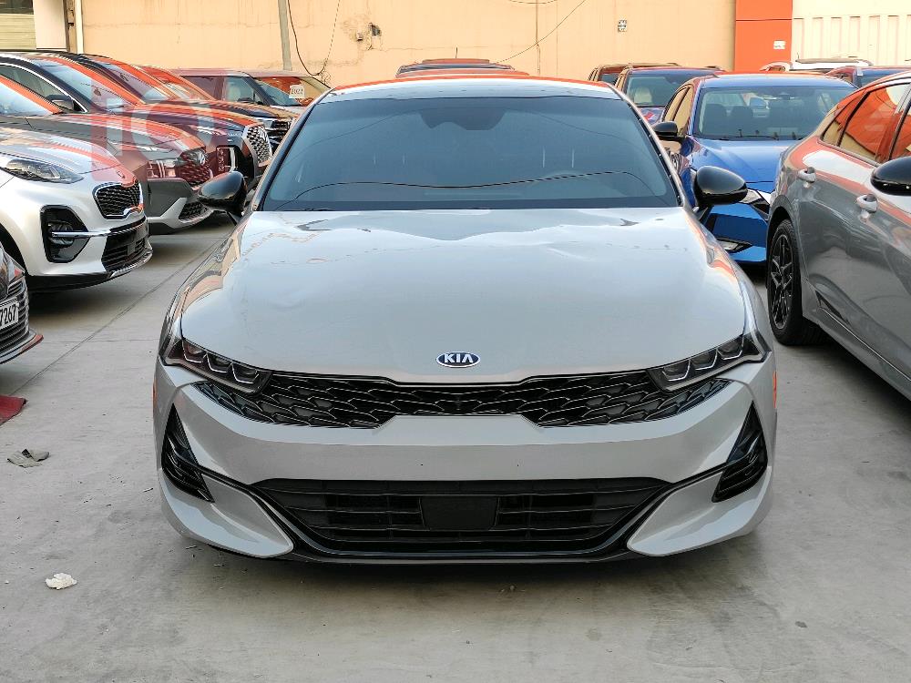 کیا K5